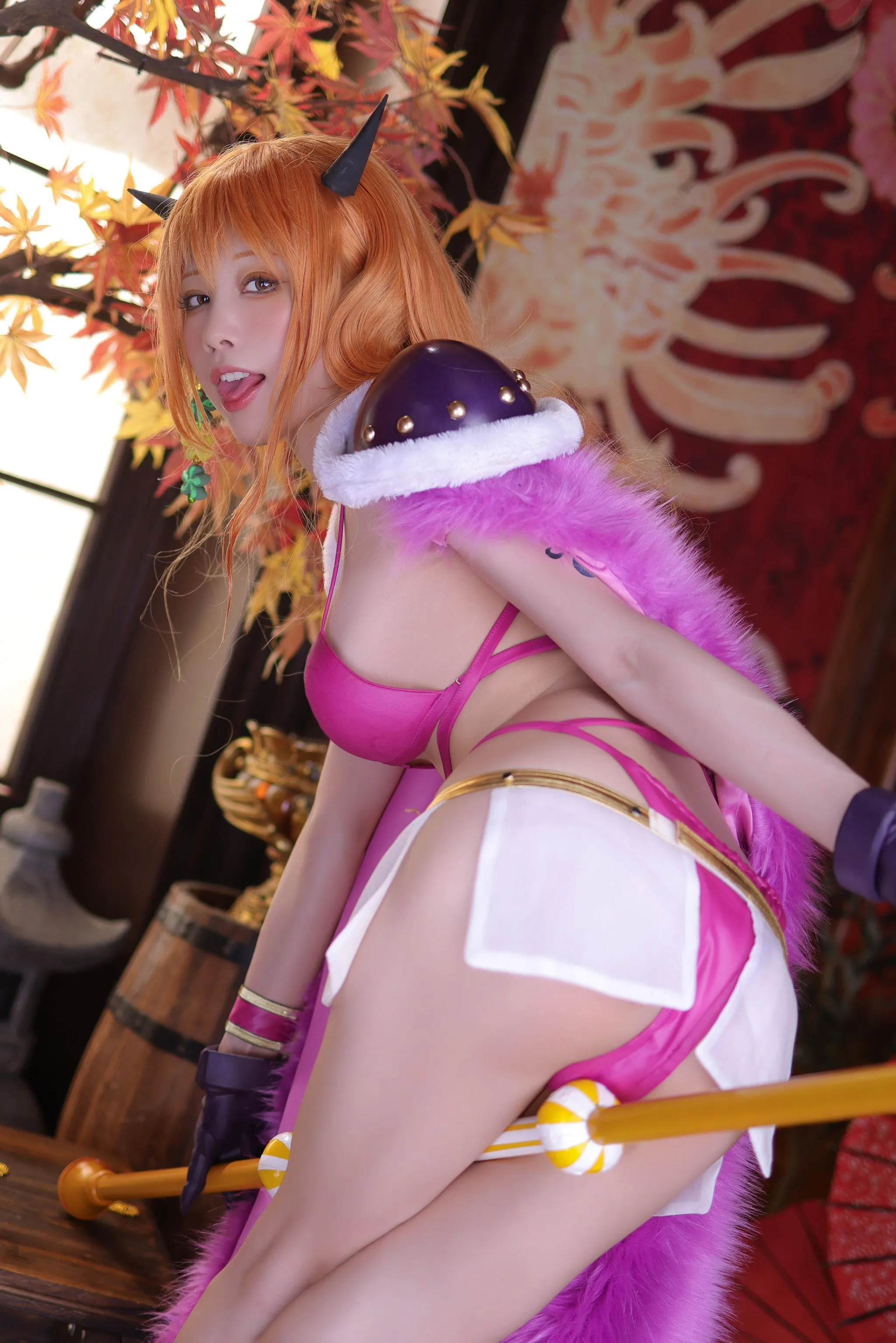 水淼Aqua – NO.102 娜美 [122P]插图8